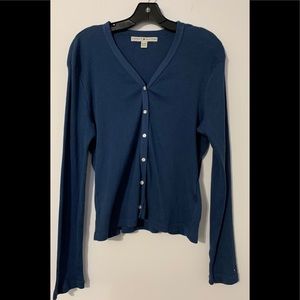 Tommy Hilfiger ribbed top